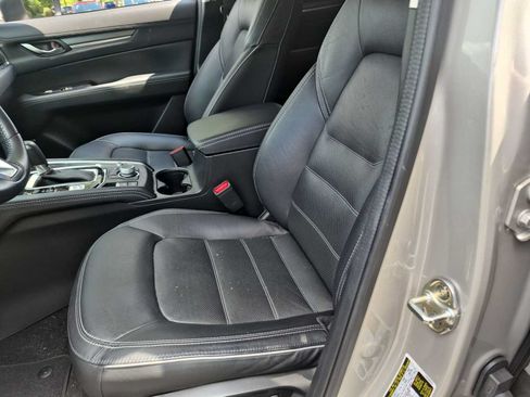 Used 2024 MAZDA CX-5 AWD 2.5 S w/ Premium Plus Pkg image 16