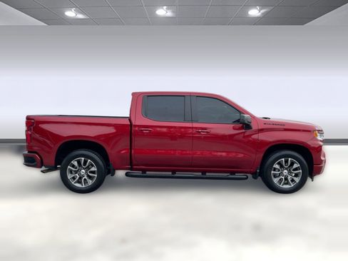 Used 2025 Chevrolet Silverado 1500 RST image 7