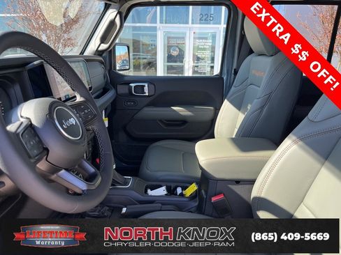 New 2026 Jeep Gladiator Mojave image 3