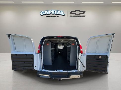 New 2025 Chevrolet Express 2500 Work Van w/ Driver Convenience Package image 20