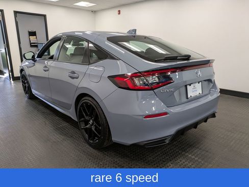 Certified 2023 Honda Civic Sport image 6