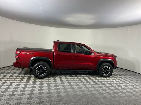 Used 2023 Nissan Frontier PRO-4X w/ Pro Convenience Package image 4