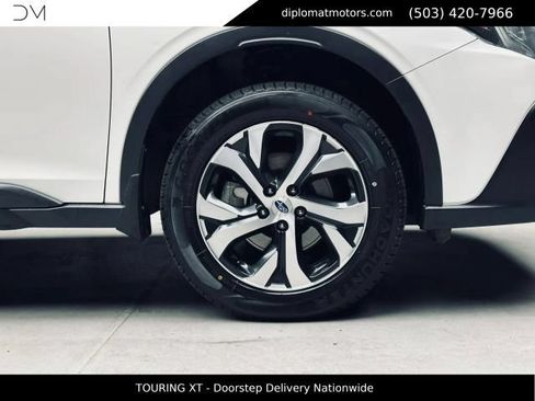 Used 2021 Subaru Outback Touring XT AWD/4WD image 42