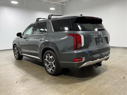 Used 2022 Hyundai Palisade Calligraphy w/ Winter Package image 6
