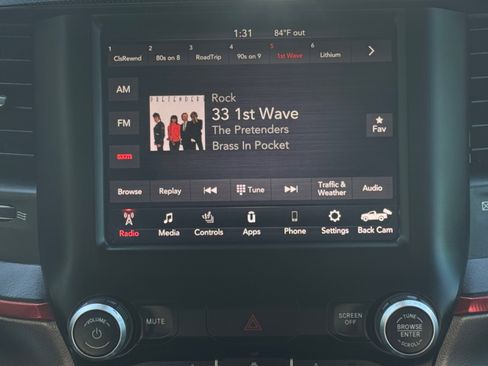 Used 2019 RAM 1500 Rebel w/ Rebel Level 1 Equipment Group image 21