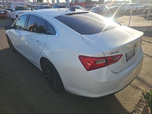 Used 2016 Chevrolet Malibu LS FWD image 4