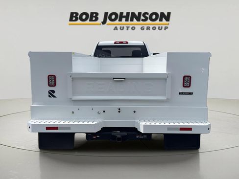 New 2025 Chevrolet Silverado 3500 W/T w/ WT Convenience Package image 7