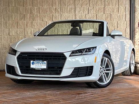 Used 2016 Audi TT 2.0T image 2
