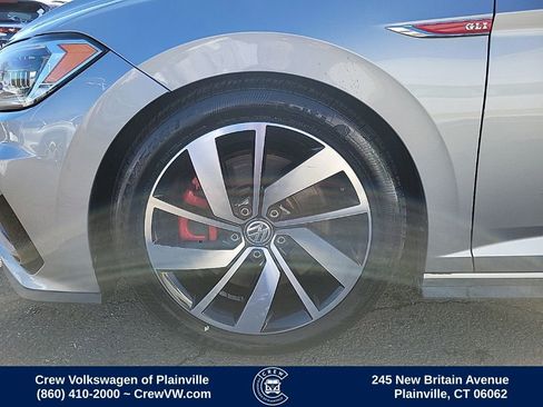 Used 2021 Volkswagen Jetta GLI image 17