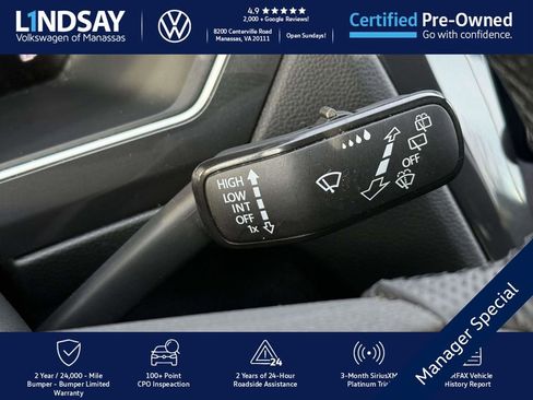 Certified 2023 Volkswagen Tiguan SE R-Line image 21