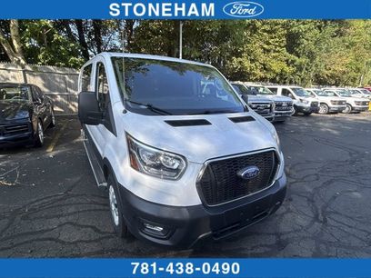 Used 2023 Ford Transit 250 Low Roof w/ Exterior Upgrade Package