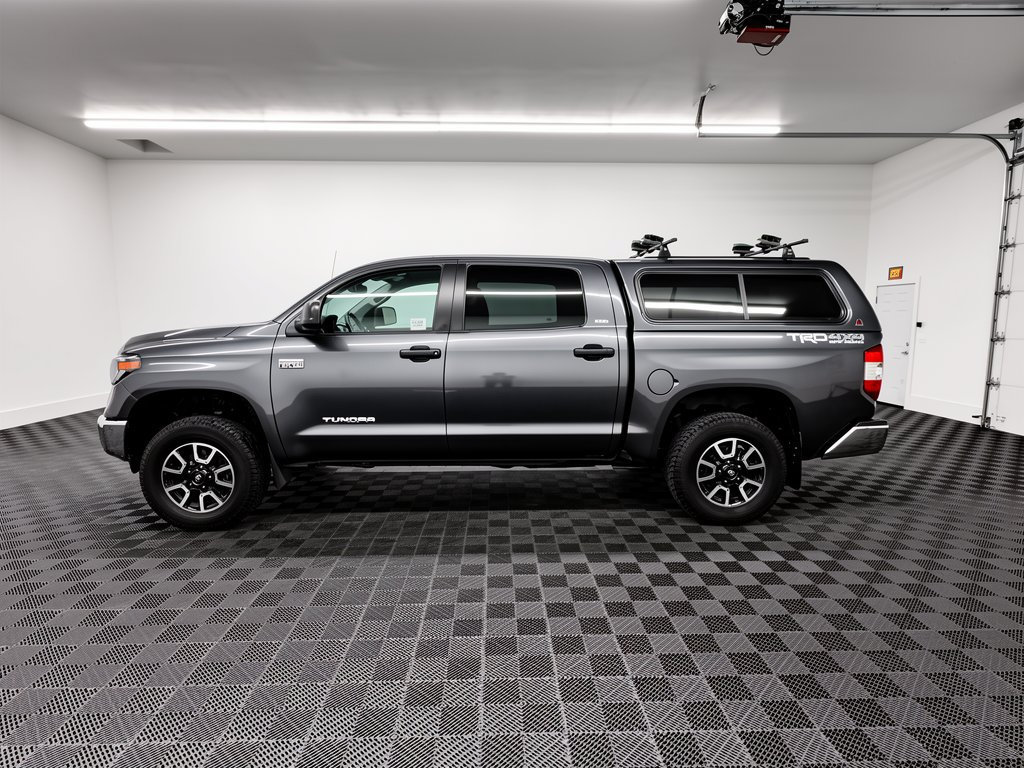 Used 2019 Toyota Tundra SR5 w/ TRD Off Road Package AWD/4WD image 2