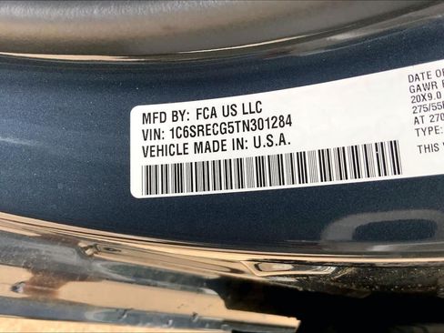 New 2026 RAM 1500 Express RWD image 19