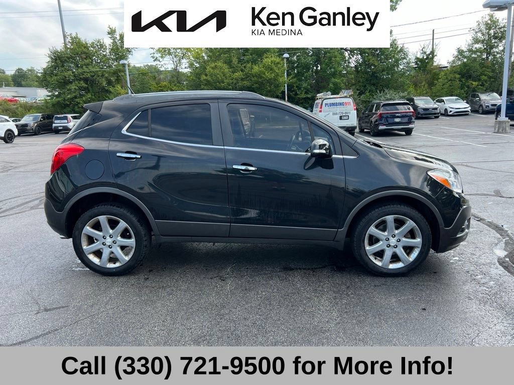 Used 2014 Buick Encore Leather AWD/4WD image 7