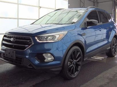 Used 2019 Ford Escape SE
