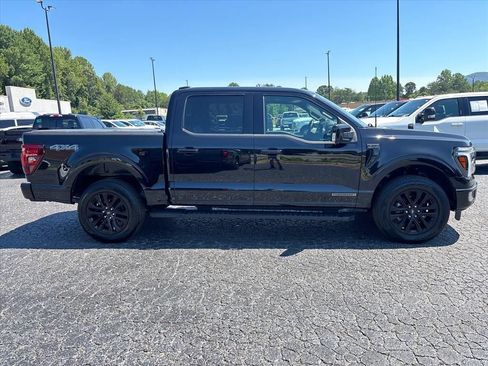 Used 2024 Ford F150 Lariat w/ Equipment Group 502A High AWD/4WD image 9