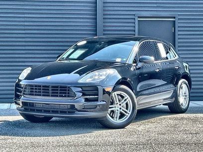 Certified 2021 Porsche Macan
