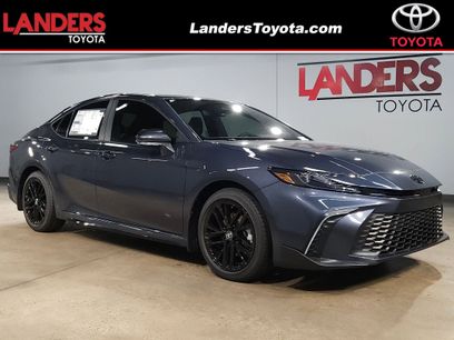 New 2026 Toyota Camry SE