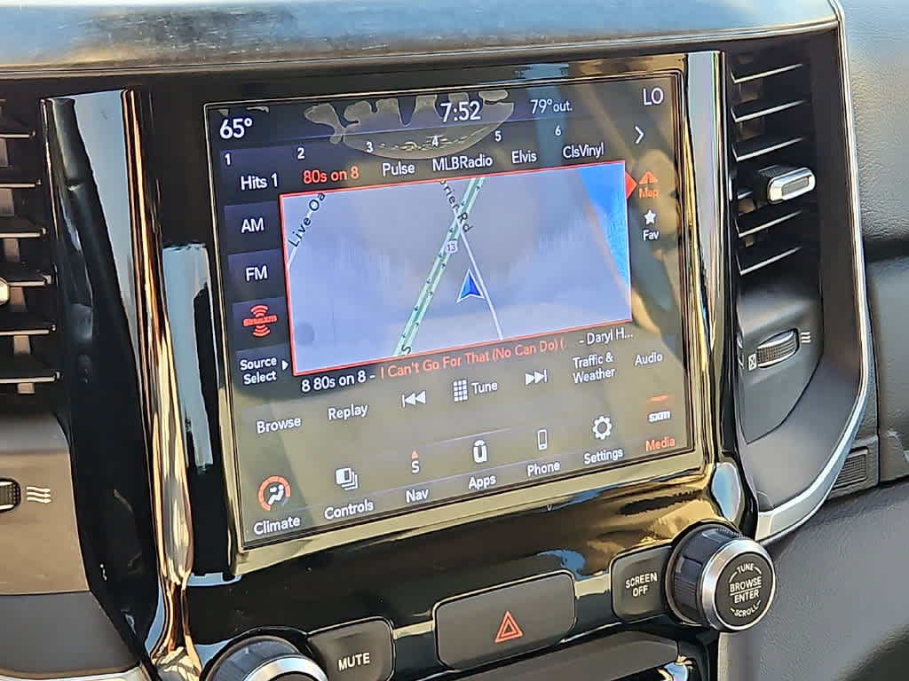 Used 2019 RAM 2500 Big Horn RWD image 15