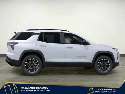 New 2026 Chevrolet Equinox RS FWD image 4