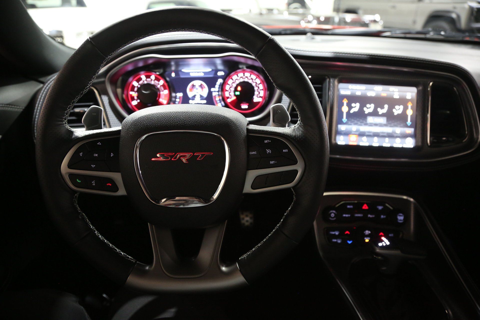 Used 2022 Dodge Challenger SRT Super Stock RWD image 26