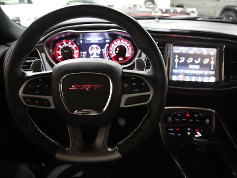 Used 2022 Dodge Challenger SRT Super Stock image 26