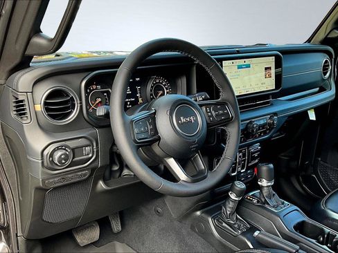 New 2025 Jeep Gladiator Sport image 6