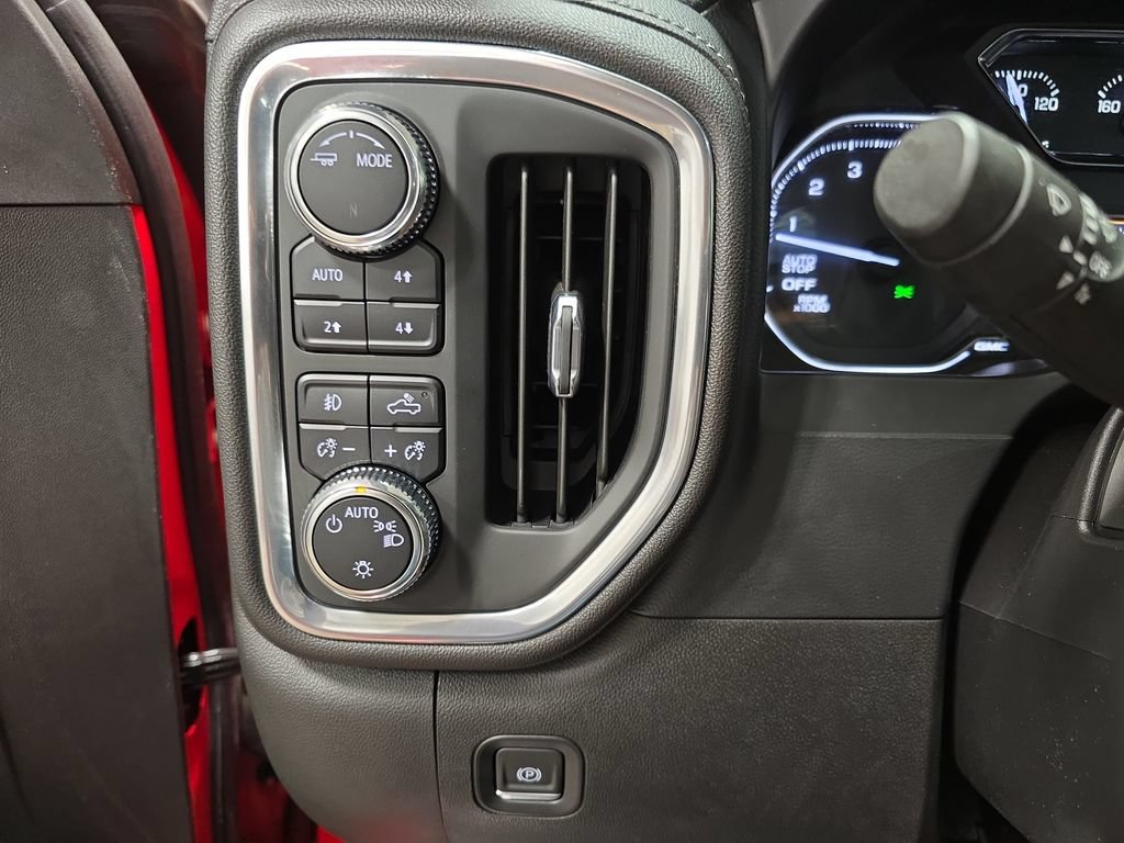 Used 2021 GMC Sierra 1500 Elevation w/ X31 Off-Road Package AWD/4WD image 27