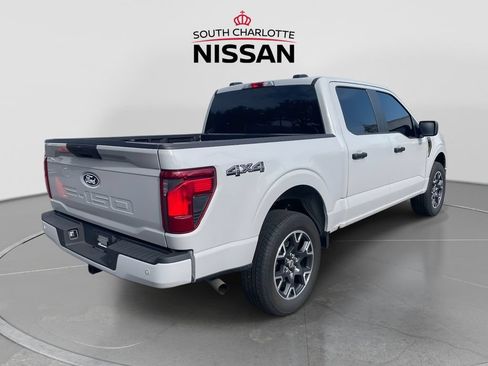 Used 2024 Ford F150 STX AWD/4WD image 6