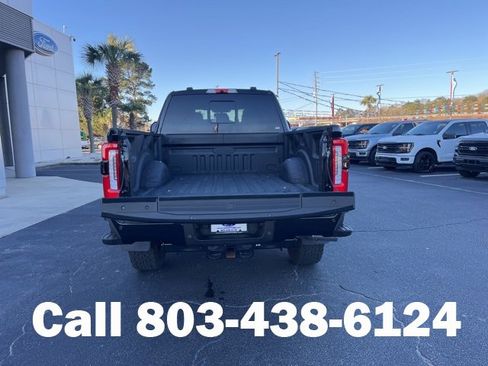 Used 2024 Ford F250 Limited image 31