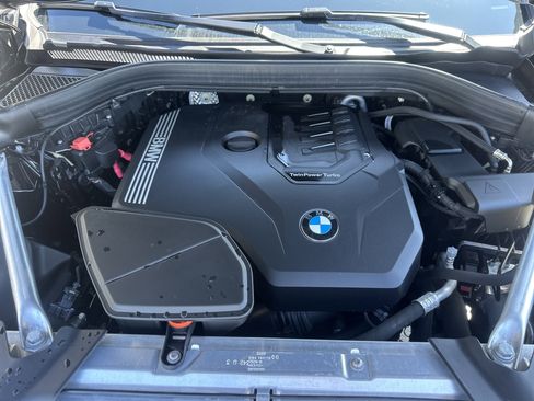 Used 2022 BMW X3 sDrive30i w/ Convenience Package RWD image 9