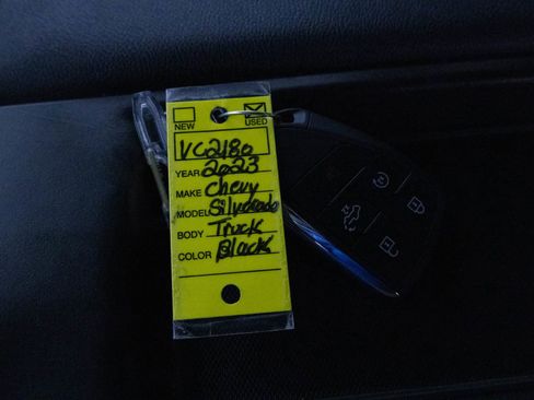 Certified 2023 Chevrolet Silverado 1500 LT image 26