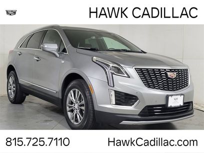 Used 2023 Cadillac XT5 Premium Luxury