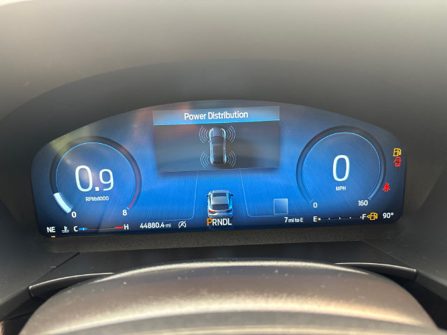 Certified 2024 Ford Escape Platinum AWD/4WD image 28