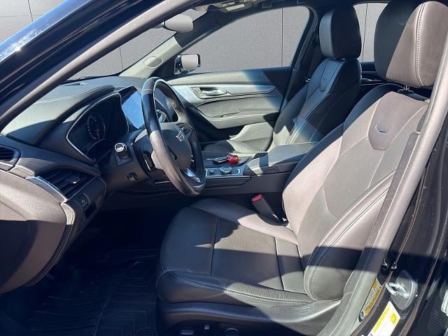 Used 2023 Cadillac CT5 Premium Luxury AWD/4WD image 22