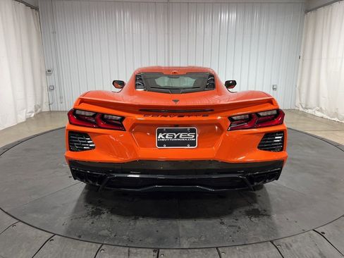 New 2026 Chevrolet Corvette Stingray w/ Battery Protection Package image 7