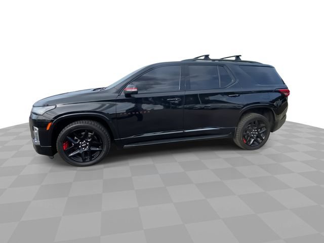 Used 2023 Chevrolet Traverse Premier w/ Redline Edition AWD/4WD image 7