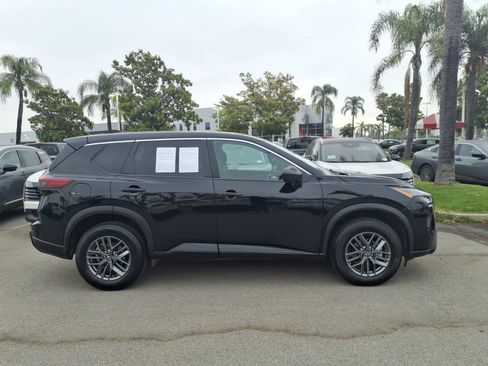 Certified 2024 Nissan Rogue S FWD image 8