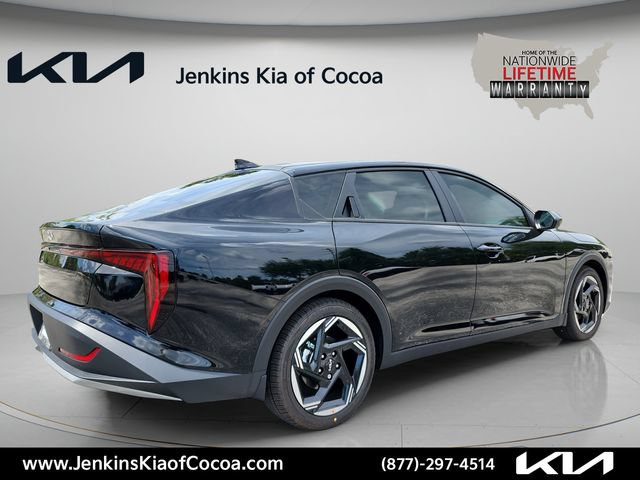 New 2026 Kia K4 EX FWD image 4