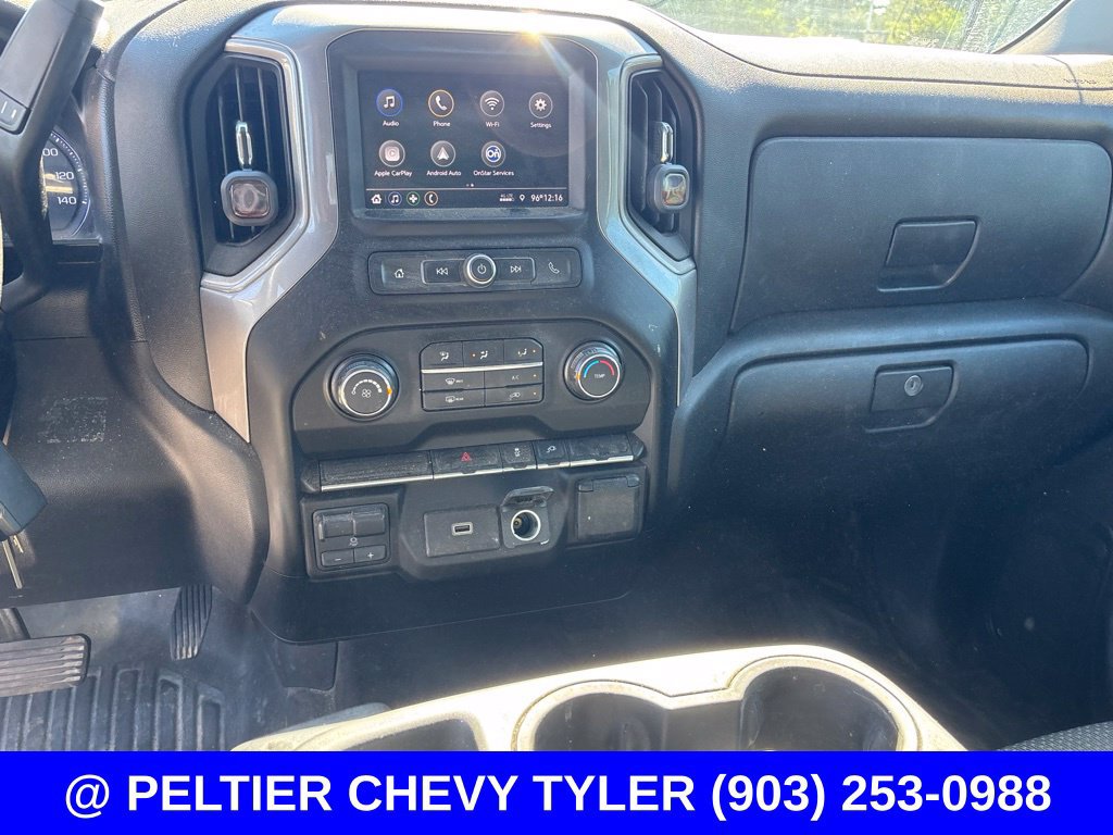 Used 2020 Chevrolet Silverado 2500 W/T w/ WT Convenience Package AWD/4WD image 15
