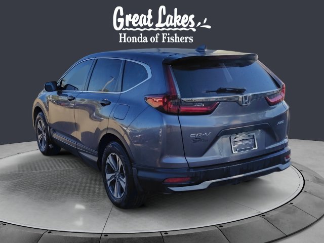 Used 2020 Honda CR-V LX image 3