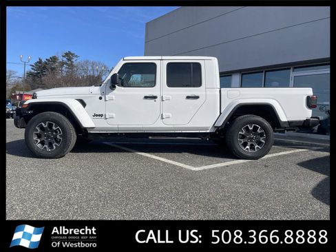 New 2026 Jeep Gladiator Sport image 2