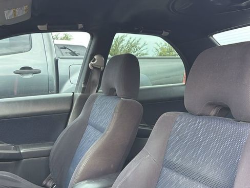 Used 2002 Subaru Impreza WRX Sedan AWD/4WD image 9