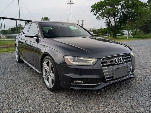 Used 2014 Audi S4 Premium Plus AWD/4WD image 3