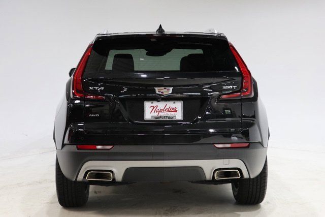 Used 2023 Cadillac XT4 Premium Luxury w/ Driver Assist Package AWD/4WD image 6