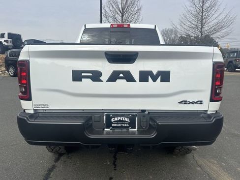 New 2026 RAM 2500 Tradesman image 12