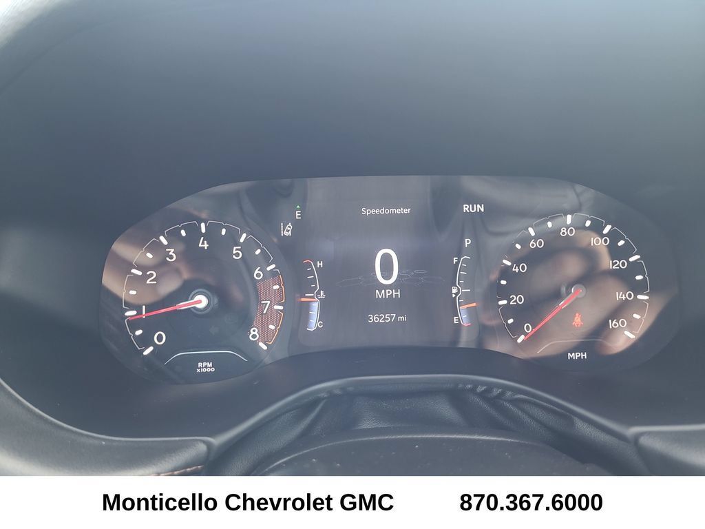 Used 2022 Jeep Compass Limited AWD/4WD image 15
