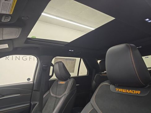 New 2026 Ford Explorer Tremor w/ Tremor Ultimate Package AWD/4WD image 28