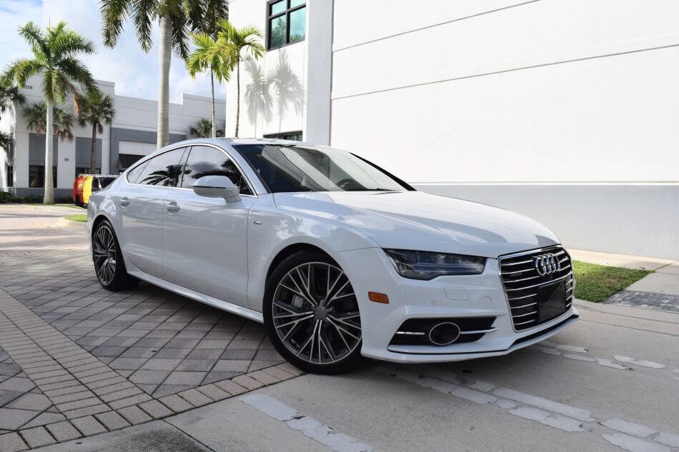 Used 2016 Audi A7 TDI Prestige w/ Prestige Package AWD/4WD image 1