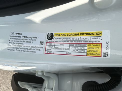Used 2024 Honda CR-V Sport image 34